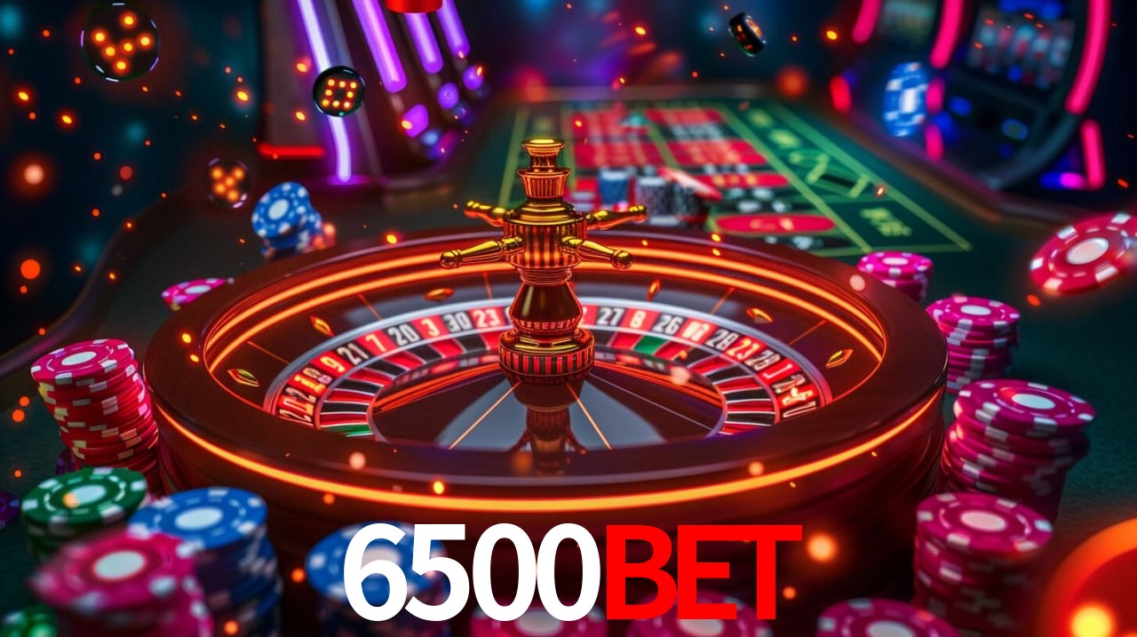 Bônus de Boas-vindas 6500Bet