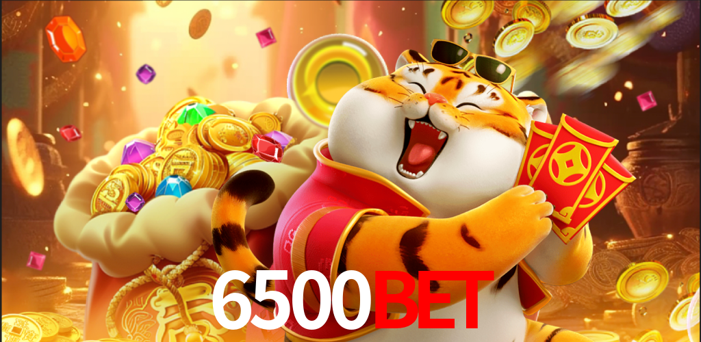 Welcome Bonus 6500Bet