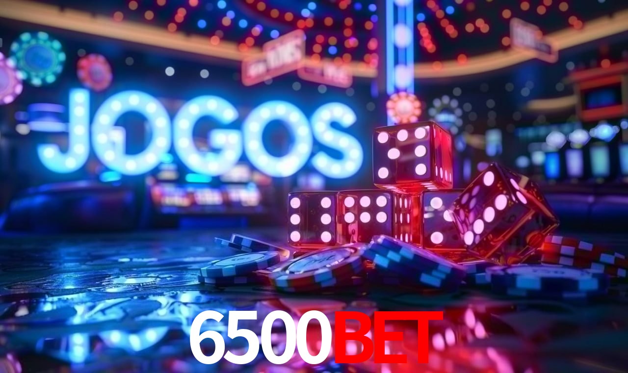 Casino Ao Vivo 6500Bet