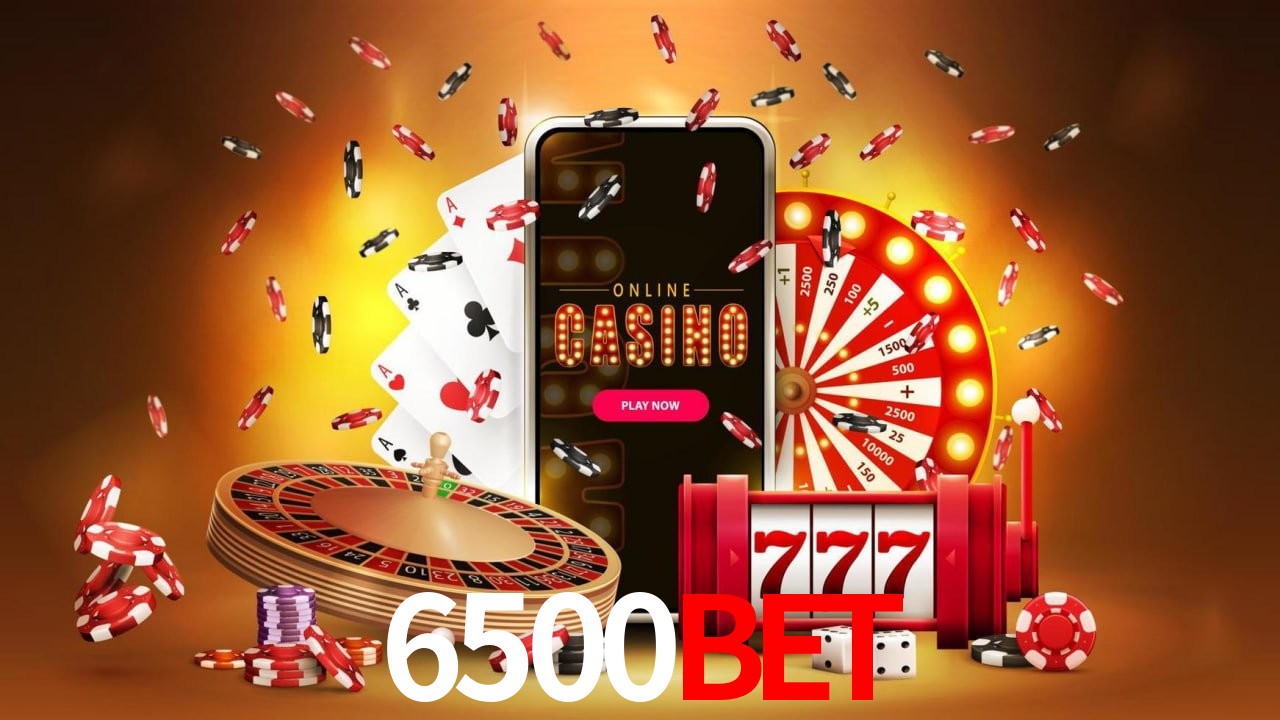 Apostas Esportivas na 6500Bet: Um Guia Completo