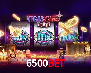 6500Bet: A Experiência de Casino com Jogos de Mesa ao Vivo