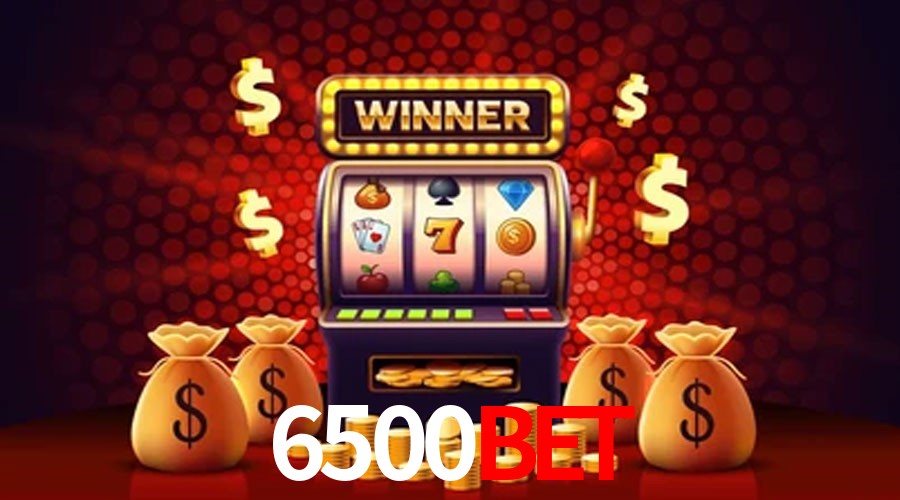 APP oficial da 6500Bet para mobile