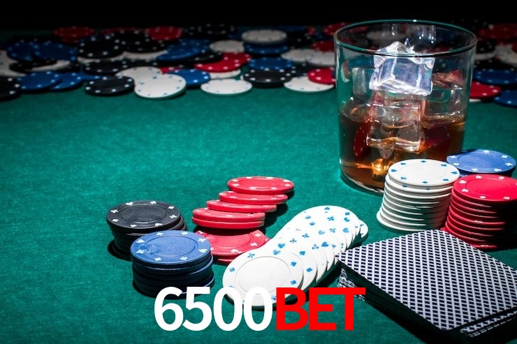 Apostas de Tênis 6500Bet