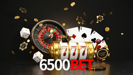 Slot Games 6500Bet