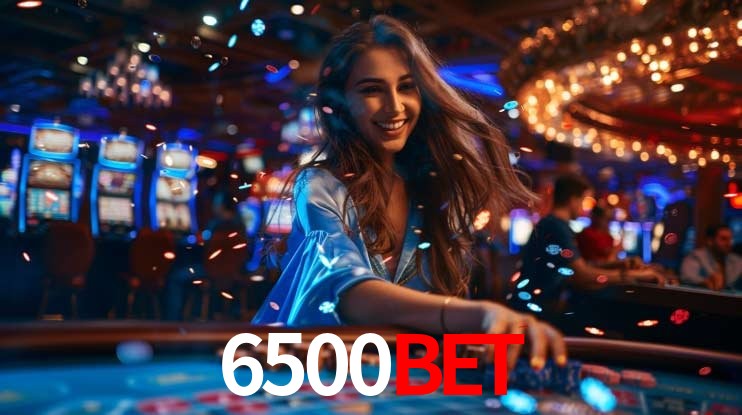 Account Benefits 6500Bet
