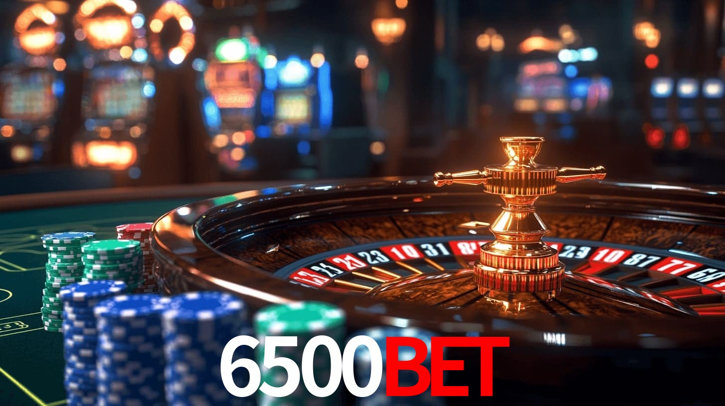 Roulette Table 6500Bet