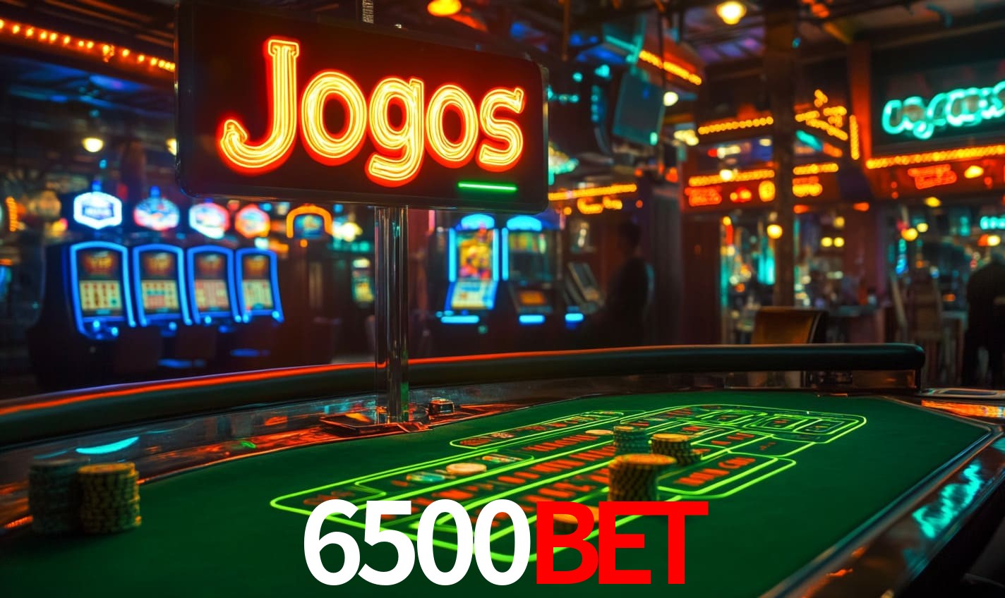 Promoção Relâmpago 6500Bet