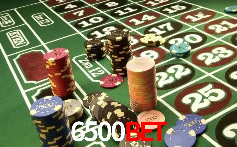 Tecnologia da Plataforma 6500Bet