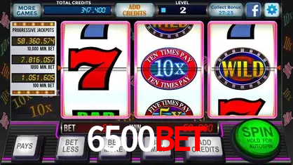Inovações de Jogos na 6500Bet: O Futuro das Experiências Interativas