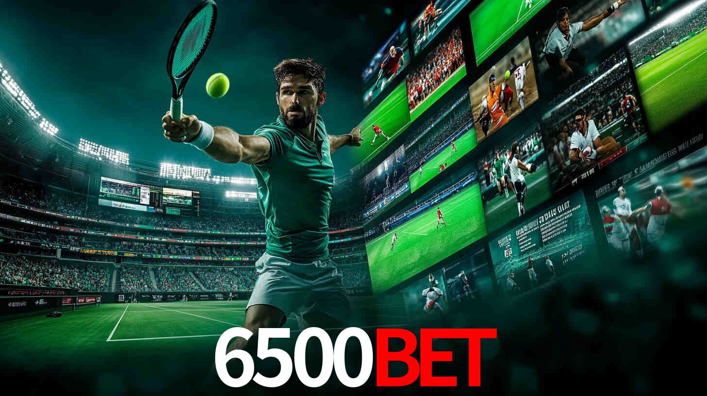 Explorando a Categoria de Eventos em Apostas na 6500Bet