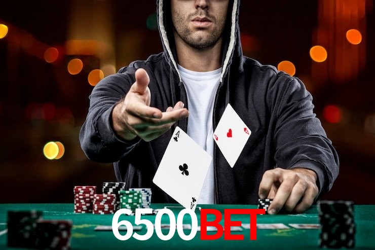 Bônus Generosos e Exclusivos no 6500Bet para Você!