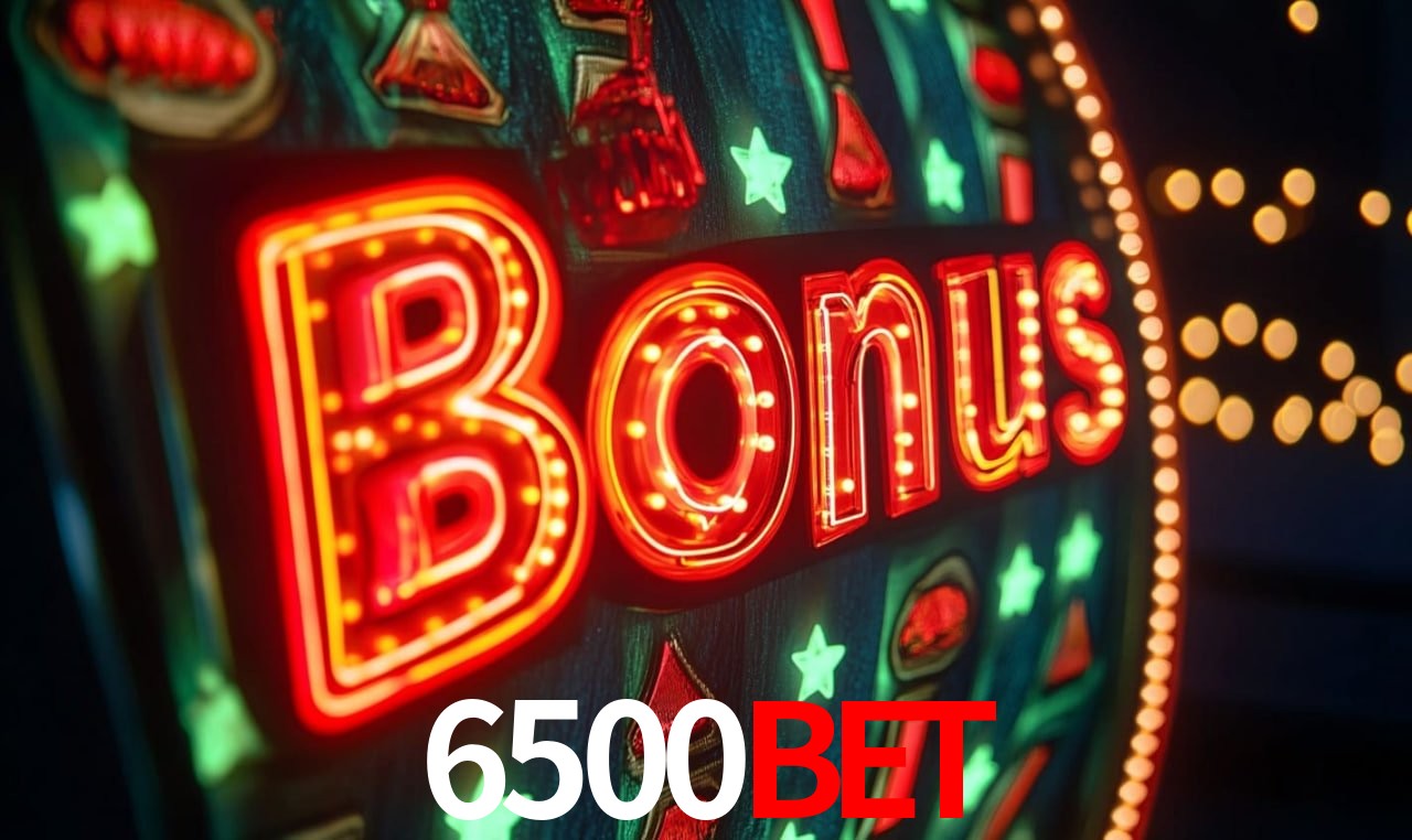 Mesa de Blackjack 6500Bet