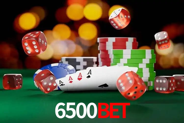 Sistemas de Segurança 6500Bet
