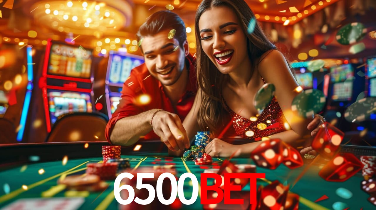 Especiais de Fim de Semana 6500Bet
