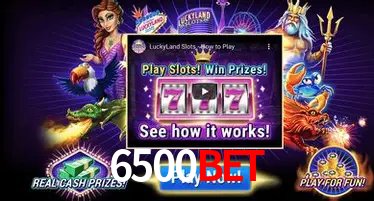 Descubra a Magia dos Jogos de Arcade no 6500Bet