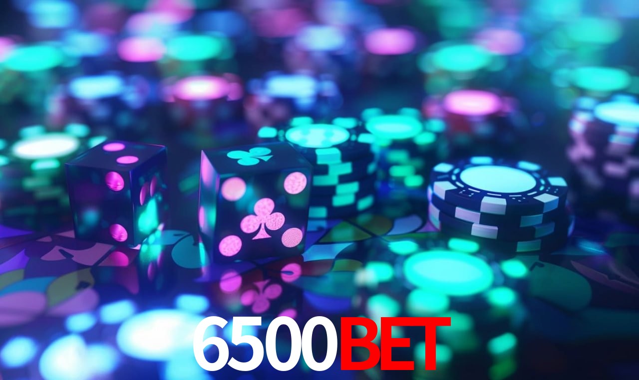 Apostas de Futebol 6500Bet