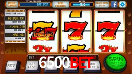 Descubra o Mundo do Cassino Online com 6500Bet
